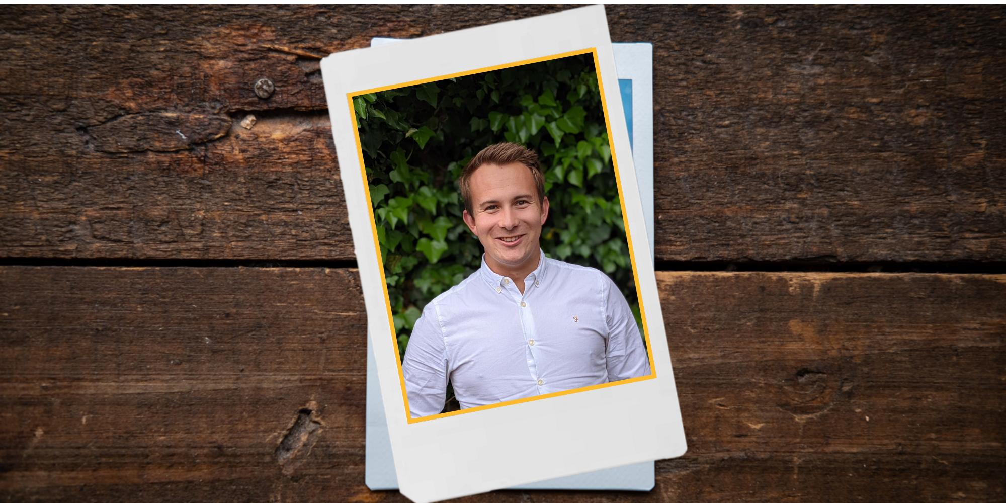 Congratulations Russ - our July employee of the month!